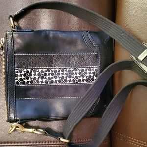 Coach crossbody